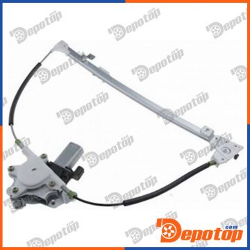 Lève vitre gauche avant pour RENAULT | EPS-RE-003S, 00SKV491